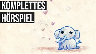 Vom kleinen Elefanten Bippo, der ganz einsam war (Komplettes Hörspiel)