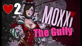 Mad Moxxi's Underdome Riot Walkthrough The Gully Part 2 DLC Hunter Commentary HD 1080p 60fps