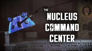 Secrets in the Nucleus Command Center: Captain Wabash & DiMA's Memories - Far Harbor 16