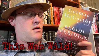 “Blood Meridian” by Cormac McCarthy~Book Review