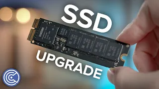 MacBook Pro SSD Upgrade (It Took Longer Than We Thought) - Krazy Ken's Tech Misadventures