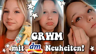 GRWM mit DM NEUHEITEN HAUL JANUAR 🛍️ HEY ISI