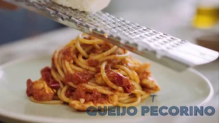 Barilla | Spaghetti Barilla all'Amatriciana