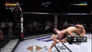 Khabib Nurmagomedov Vs Conor McGregor EA SPORTS UFC 3