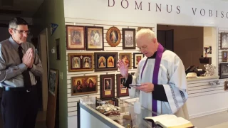 Traditional Catholic Latin Exorcism and Blessing of Saint Benedict’s Medal