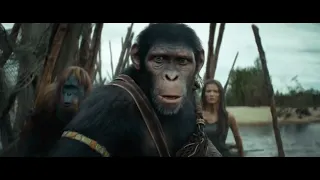 Kingdom Of The Planet Of The Apes | Wonderful Day