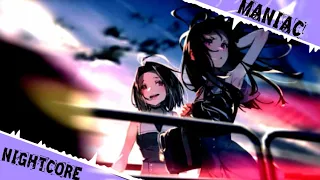 (Nightcore) Will Sparks & Tyron Hapi ft Luciana - Gorilla