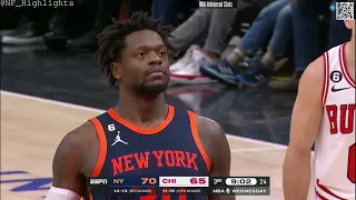 Julius Randle  31 PTS 13 REB 7 AST: All Possessions (2022-12-14)