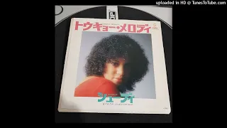 SHOODY  'tokyo melody'  INVITATION RECORDS 1981 (7')