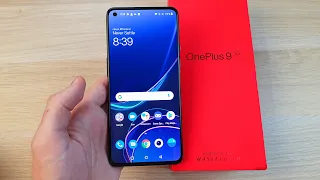 ONEPLUS 9 - ОДИН ИЗ ЛУЧШИХ ФЛАГМАНОВ 2021 ГОДА!