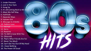 80s Greatest Hits ~ Best Oldies Songs Of 1980s ~ Greatest 80s Music Hits #22