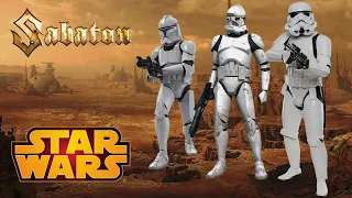 Troopers (Star Wars Edit) (Sabaton - Stormtroopers)