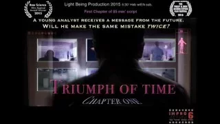 Cannes 2016 Court Métrage Corner - Triumph of Time - Trailer