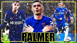 Le llaman el CAPITÁN FRÍO🥶 porque NO siente la PRESIÓN | 🏴󠁧󠁢󠁥󠁮󠁧󠁿Cole Palmer El Nacimiento