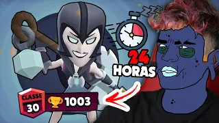 SÓ PARO DE JOGAR QUANDO pegar 1000 🏆 no MORTIS no ALEATÓRIO…..