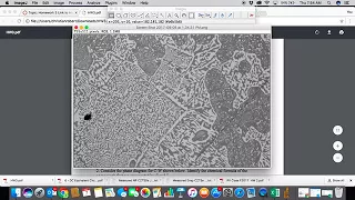 ImageJ Tutorial Area and Threshold