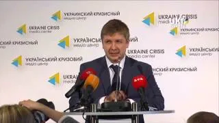 Andriy Kobolev. Ukrainian Сrisis Media Center. April 18, 2014