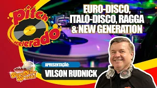 LIVE PITCH ACELERADO / 13-04-2024 - Euro-Disco, Italo-Disco, Ragga & New Generation !!!