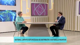 Atelier de sănătate: Despre ganglionii limfatici (@TVR1)