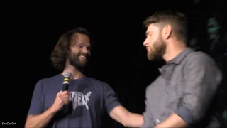 bad jokes - Jared and Jensen DallasCon 2019