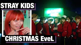 A RETIRED DANCER'S POV— Stray Kids "Christmas EveL" M/V