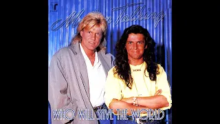 Modern Talking - Who Will Save The World (New Version 2021)