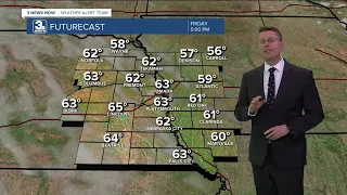 Mark's Afternoon Forecast