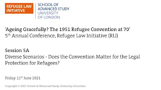 RLIConf21: Panel 5A: Diverse Scenarios - Does the Convention Matter?