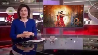 British Media on BAHUBALI 2's   Success  | Huge loss to Salman Khan's   TUBELIGHT   |  may 2017