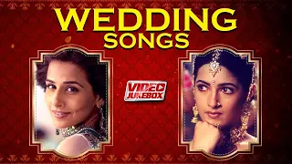 Best Of Bollywood Wedding Songs | Video Jukebox | Chal Pyar Karegi | Dulha Bhi Lajawab Hai