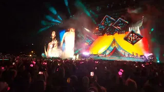 Blackpink Coachella 2023 "Pretty Savage / Kick It" FANCAM