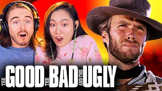 **A PERFECT FILM** The Good, the Bad and the Ugly (1966) Reaction: FIRST TIME WATCHING
