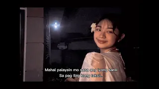 Ang Monologo ni Maria Clara (Maria Clara’s Monologue) mula sa nobela ni Rizal NOLI ME TANGERE