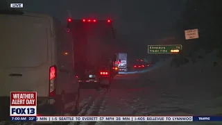 Nearly 80 miles of I-90 closed in both directions