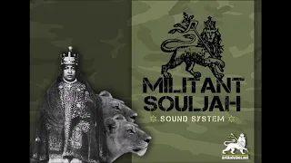 FEMALE VOICES ROOTS, REGGAE & DUB /// CHAPTER 2 /// - MILITANT SOULJAH SOUND SYSTEM ///