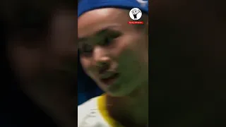 Tai Tzu Ying Reaction after losing match point vs An Se Young All England Open 2023
