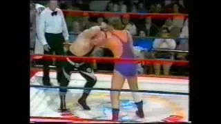 Marty Jones v Skull Murphy (1986)