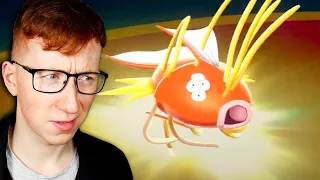 Patterrz Reacts to "I Created the Weakest Pokémon, Then Tried to Beat the Game"