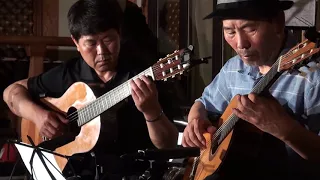 La Playa - 노동환 노진환 DUO Classical Guitar