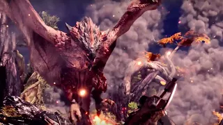 Monster Hunter World Official Accolades Trailer