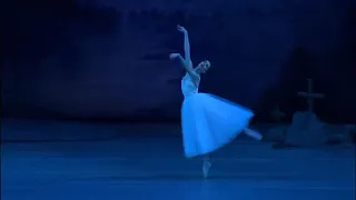 Natalia Osipova  Leonid Sarafanov  Giselle  Act 2.