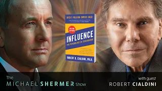 Robert Cialdini — Influence: The Psychology of Persuasion