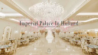 Imperial Palace Wedding Hall 4K - Video By MezoProduction.nl