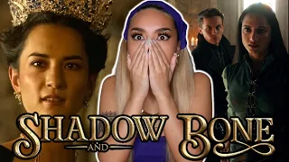 Nahhh the TWIST of this finale?? I am OBSESSED and craving MORE | Shadow and Bone: Season 2 REACTION