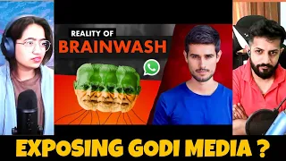 How Millions of Indians were BRAINWASHED? | The WhatsApp Mafia | Exploring Dhruv Rathee Facts!