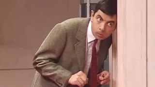 In the Toilet | Funny Clip | Mr Bean Official