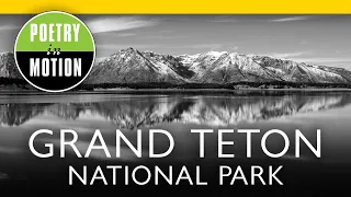 Grand Teton National Park in Jackson Hole Wyoming
