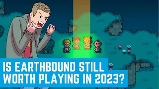 Is Earthbound still worth playing in 2023? #earthbound