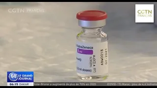 COVID-19 : inquiétudes croissantes quant aux effets secondaires du vaccin AstraZeneca
