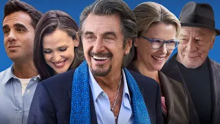 Второй шанс (Danny Collins, 2015) - Русский трейлер HD